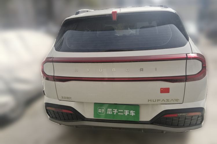 Used Hyundai ix35 2023 Musso 2.0L Deluxe Edition DLX
