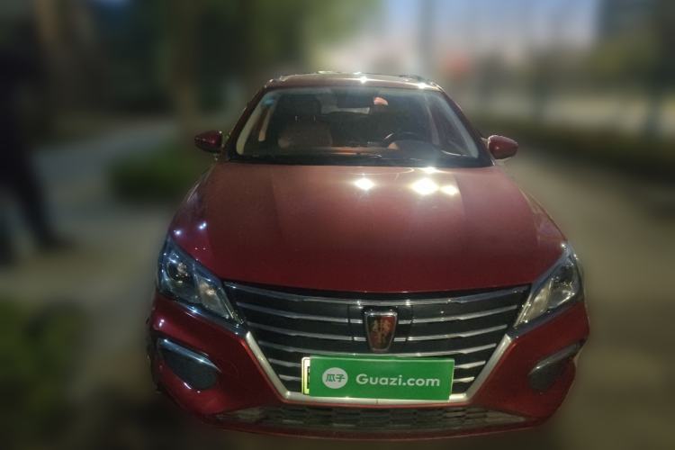 Used Roewe Ei5 2018 Internet Flagship Edition Exterior 1