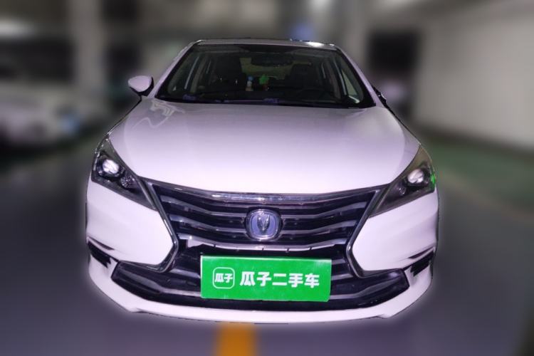 Used Changan Eado DT 2018 1.6L Manual Smart Enjoyment Model
