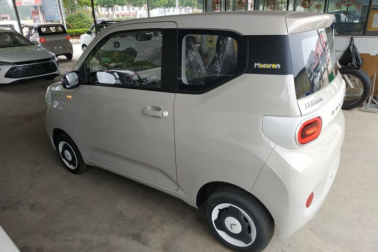 Used Wuling Hongguang MINIEV 2024 3rd Generation 215km Youth Edition