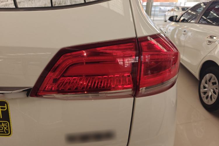 Used Haval H2s 2018 Blue Label 1.5T Dual-Clutch Fashion Edition