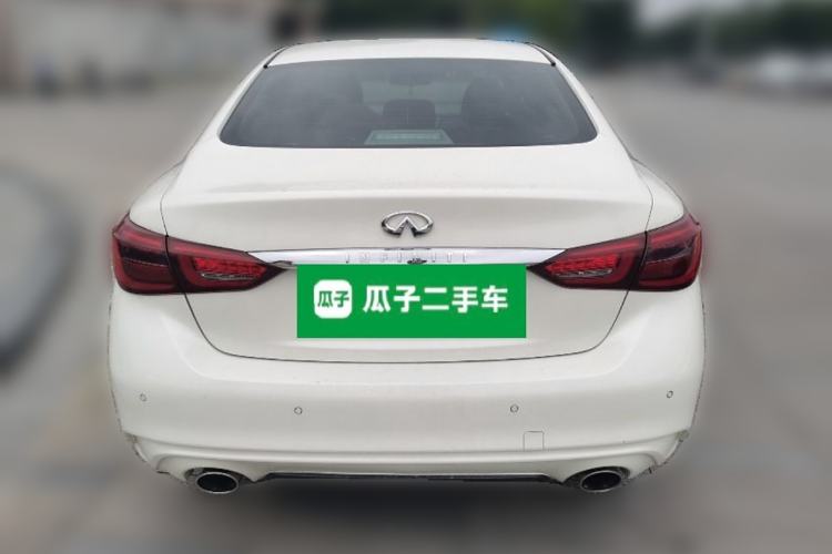 Used Infiniti Q50L 2018 2.0T Enjoyment Version China V Standard