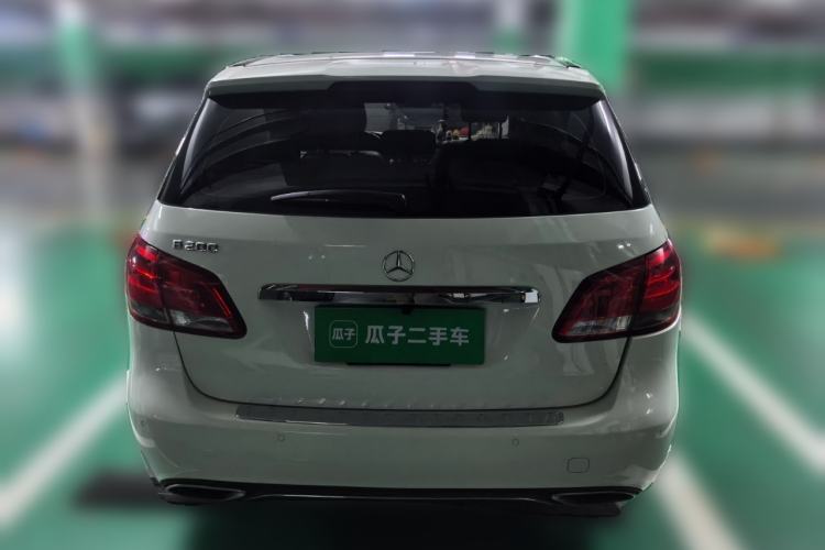 Used Mercedes-Benz B-Class 2015 B 200 Sport Edition