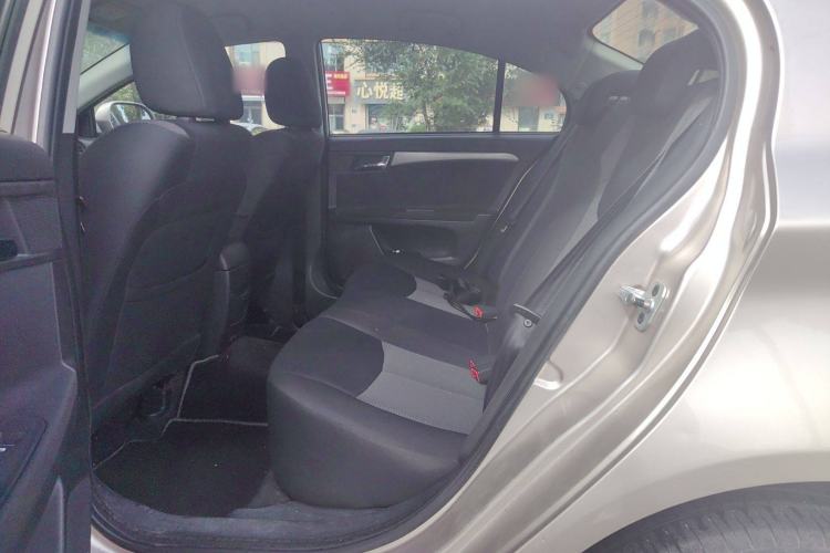 Used Roewe 350 2013 350S 1.5L Manual Xunchi Edition
