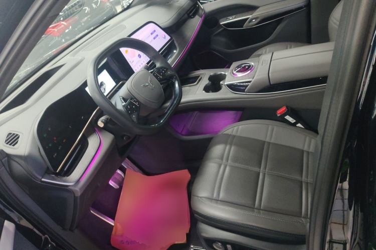 Used Hongqi Tiangong 08 2025 680 Ultra Four-Wheel-Drive Version