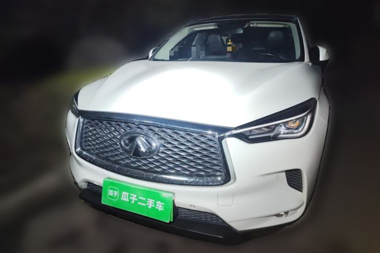 Used Infiniti QX50 2018 2.0T Four-Wheel Drive Elite Edition