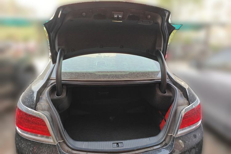 Used Buick LaCrosse 2011 2.4L SIDI Haoya Edition