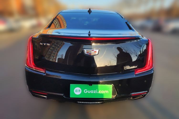 Used Cadillac XTS 2018 28T Elite Edition
