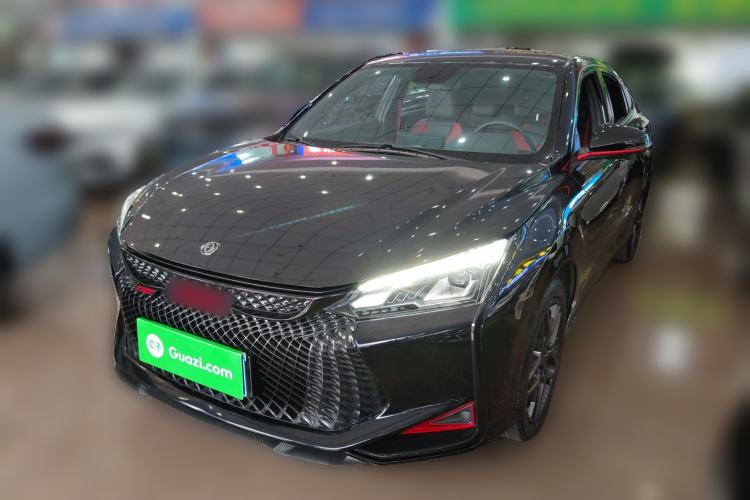 Used Dongfeng Aeolus Yixuan 2022 230T Automatic Adaptive-Beam Knight Edition