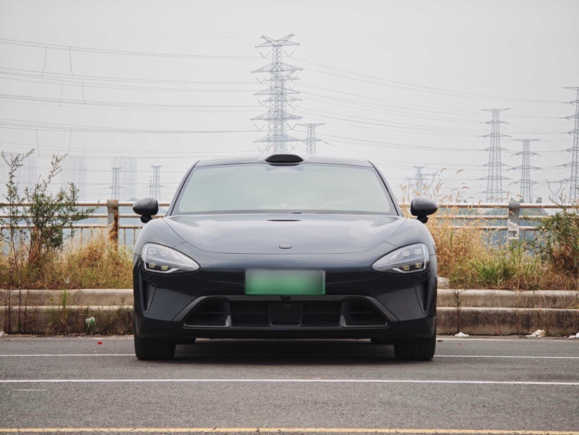 Xiaomi Auto SU7 2026 Model Max — снимка 12