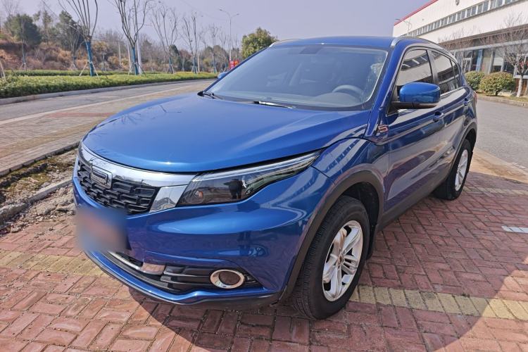 Used Qoros 5 2018 1.6T Automatic Leading Model