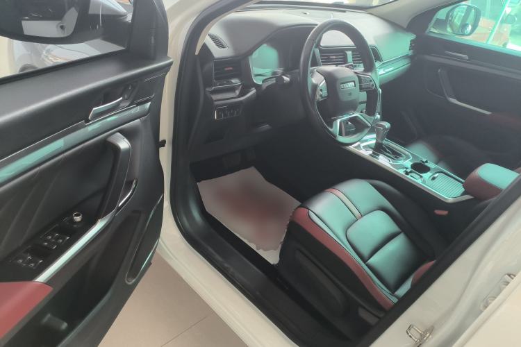 Used Haval H4 2018 Red-Label 1.5 GDIT DCT Fashion Edition