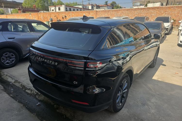 Used Leapmotor C11 2023 Pure Electric 500 Comfort Edition
