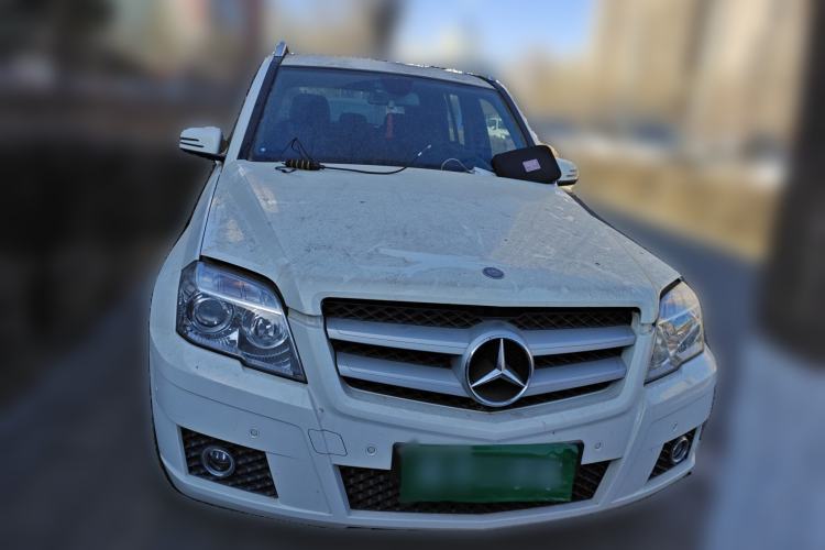 Used Mercedes-Benz GLK-Class 2010 GLK 300 4MATIC Fashion Model