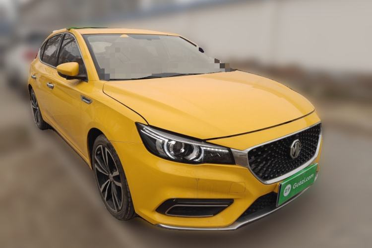 Used MG 6 2017 20T Automatic Trophy Prestige Internet Edition China V Standard
