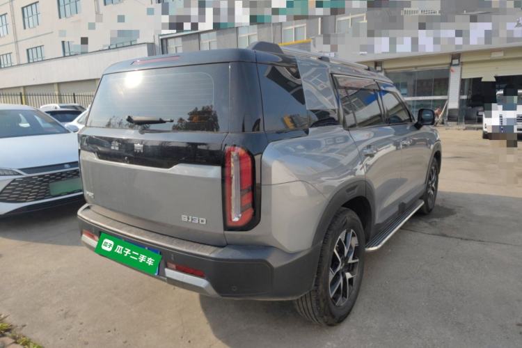Used BAIC Off-Road BJ30 2024 1.5T Light Wilderness Pro Edition
