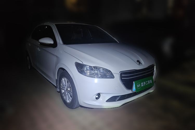 Used Peugeot 301 2016 1.6L Automatic Comfort Edition