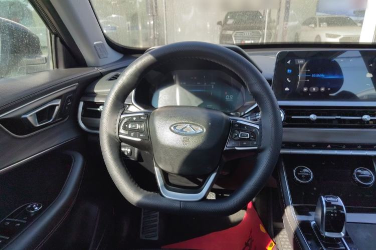 Used Chery Tiggo 8 2020 290TGDI Automatic Luxury Edition