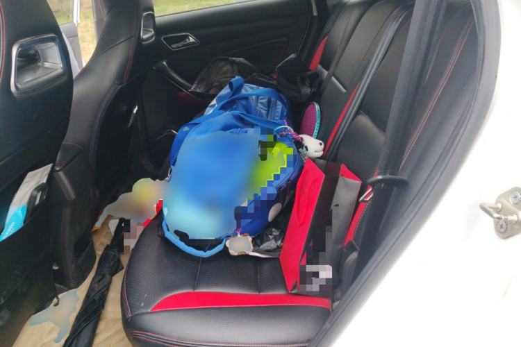 Used Leopaard CS9 2017 1.5L CVT Comfort Model
