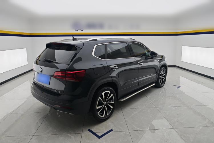 Used Volkswagen Tharu 2021 280TSI Two-Wheel-Drive Luxury Plus Edition