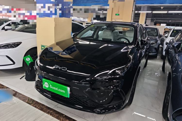 Used BYD Seal 05 DM-i 2025 DM-i Smart Drive 55KM Luxury Model