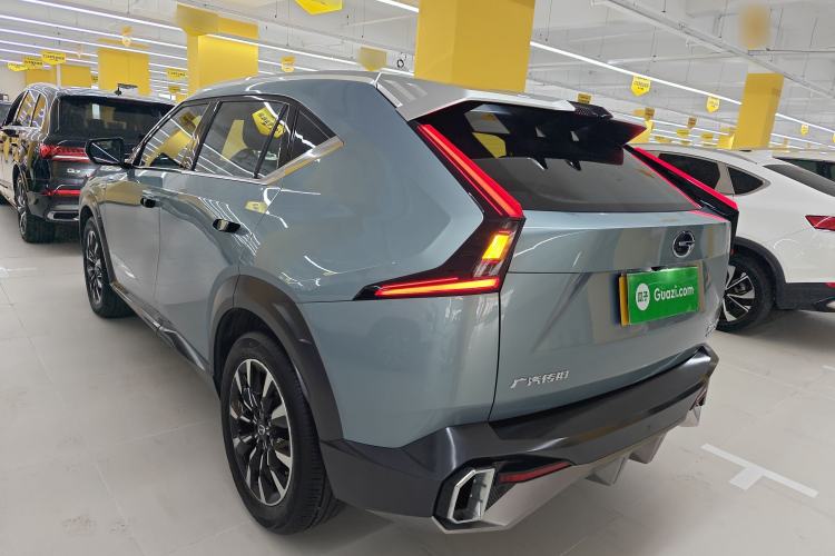 Used GAC Trumpchi EMKOO 2022 2.0 ATK TwinStar Pro Edition Exterior 2