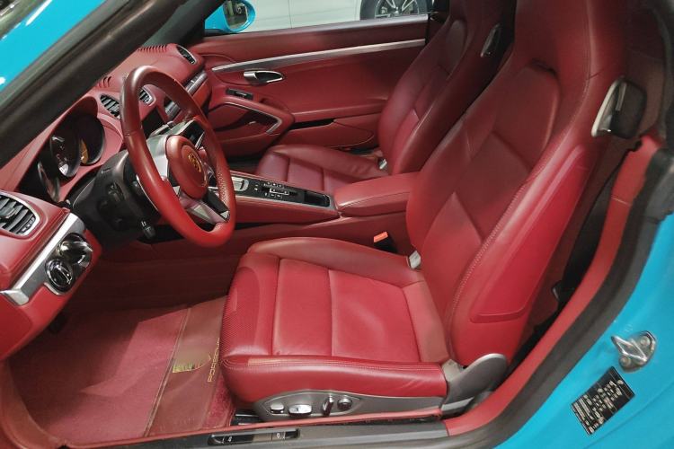 Used Porsche 718 2020 Boxster 2.0T