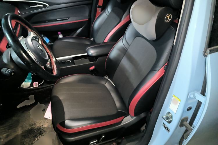 Used ORA Good Cat 2021 500km Long-Range Poseidon Edition Lithium-Ion Battery