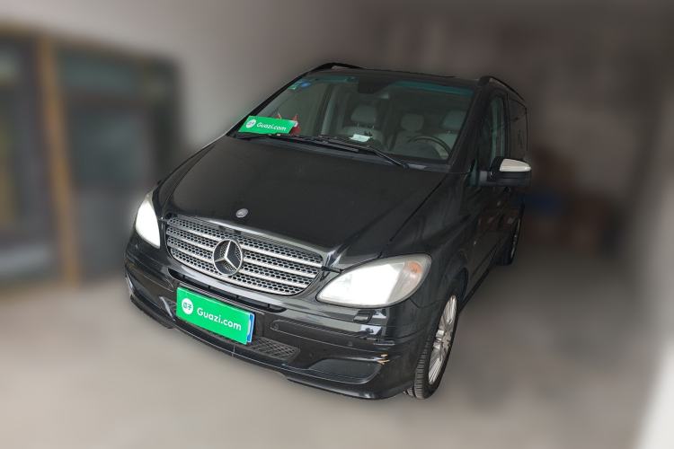 Used Mercedes-Benz Viano 2006 Viano 3.2L