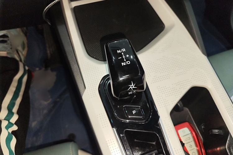 Used Geely Auto Emgrand L HiP 2022 1.5TD-DHT Pro 100KM Super Rui