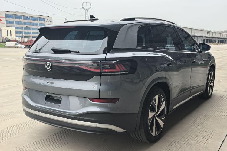 Used Volkswagen ID.6 X 2021 1st Edition ID. First Impression Edition Exterior 4