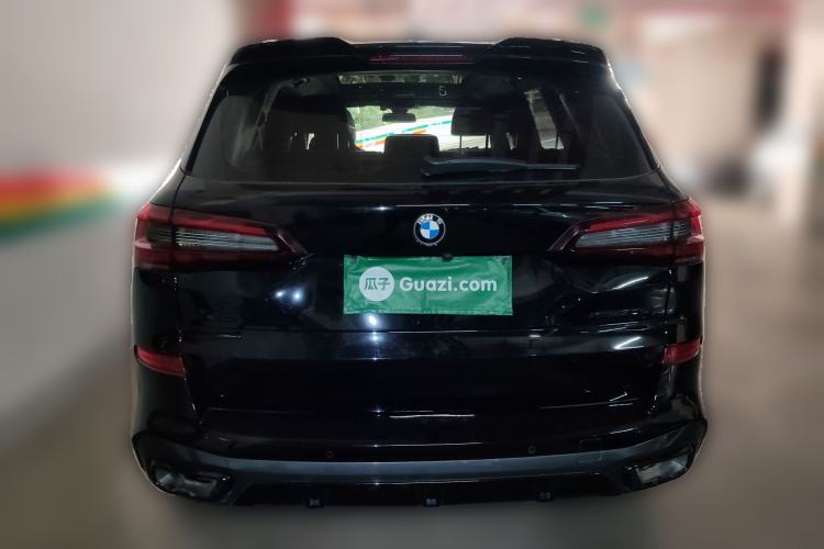 Used BMW X5 2022 Restyled xDrive 30Li Luxury Version M Sport Package