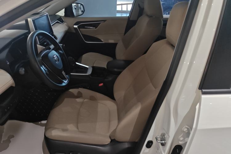 Used Toyota RAV4 2020 2.0L CVT Two-Wheel Drive Fashion Edition
