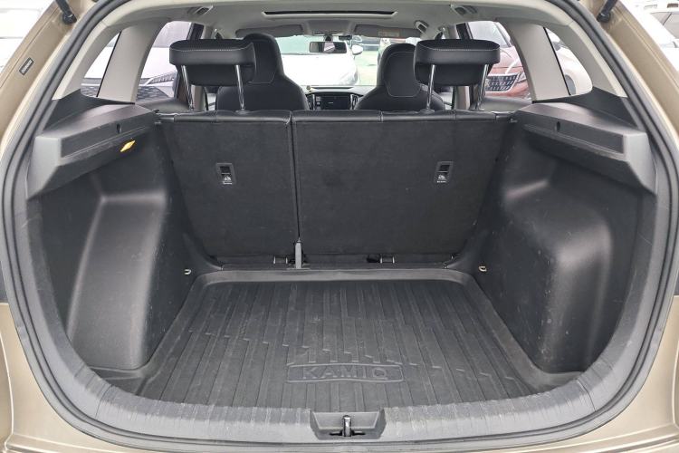 Used Skoda Kamiq 2018 1.5L Automatic Comfort Edition China V Standard
