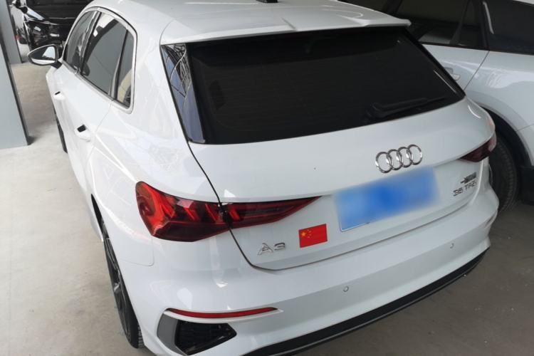 Used Audi A3 2024 Sportback 35 TFSI Fashionable Sports Model