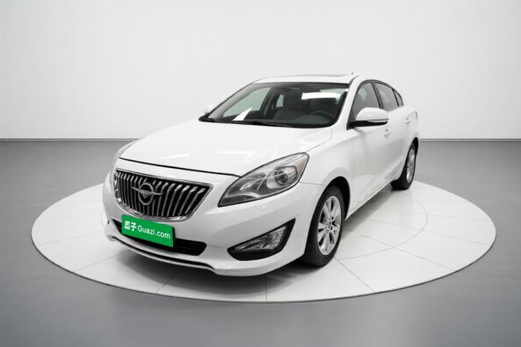 Used Haima Fumei 2015 M5 1.6L Manual "Beloved Edition"