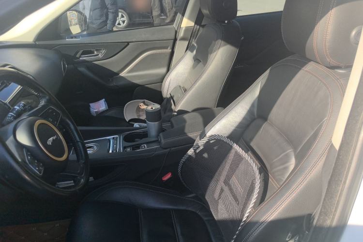 Used Jaguar F-PACE 2016 2.0T Two-Wheel Drive Urban Luxury Edition