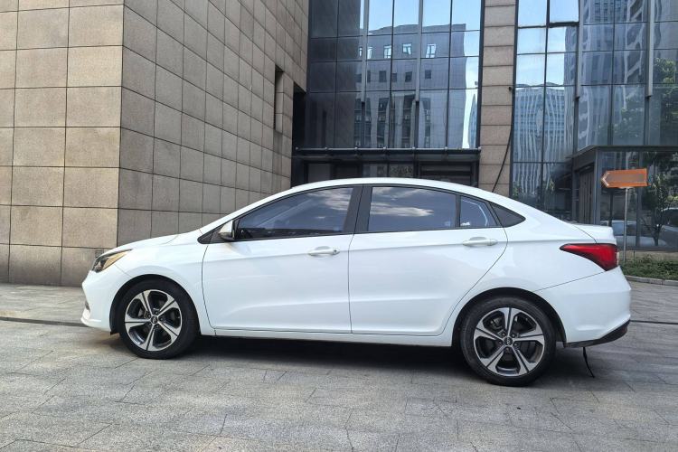 Used Chery Arrizo 5 2019 Revised PRO 1.5L CVT Youth Edition China VI Standard