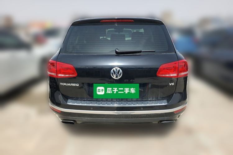Used Volkswagen Touareg 2017 3.0 TSI Touareg Model Rear