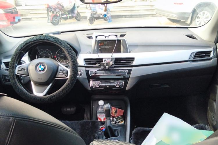 Used BMW X1 2016 sDrive18Li Fashion Model
