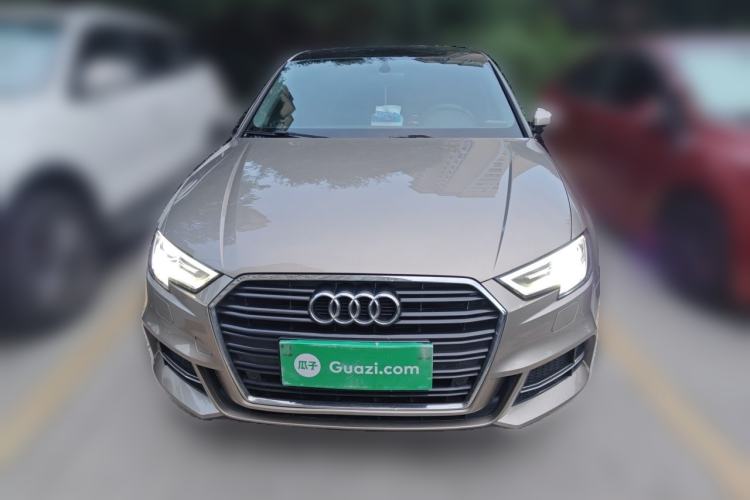 Used Audi A3 2018 30th Anniversary Edition Limousine 35 TFSI Fashion Model