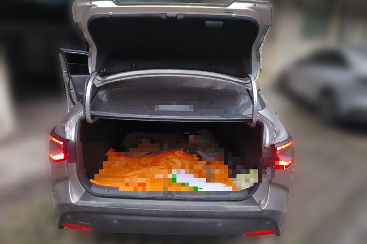 Used Toyota bZ3 2023 517 km Elite PRO
