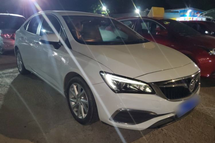 Used Buick Verano 2019 Sedan 15S Automatic Entry Model
