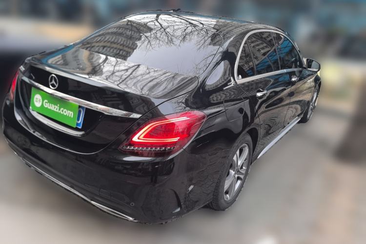 Used Mercedes-Benz C-Class 2019 C 260 L Sport Edition