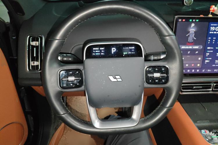 Used Li Auto L7 2023 Max model
