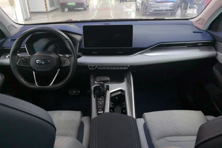 Used Geely Auto Preface 2021 Revised Version 2.0TD Luxury Edition
