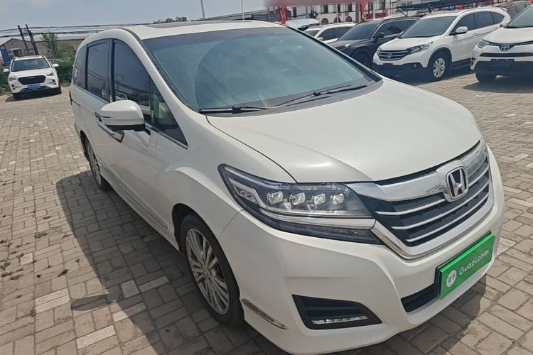 Used Honda Elysion 2016 2.4L Luxury Edition

