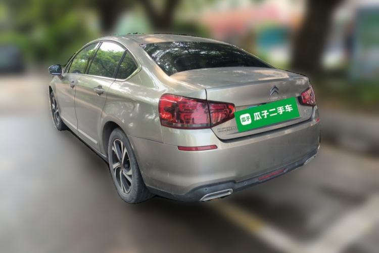 Used Citroen C5 2017 350THP Automatic Luxury Model