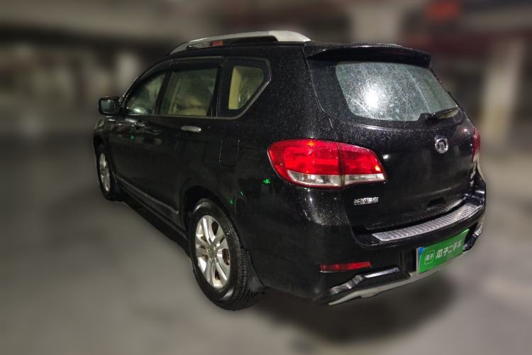 Used Haval H6 2012 1.5T Manual Two-Wheel Drive Elite Model