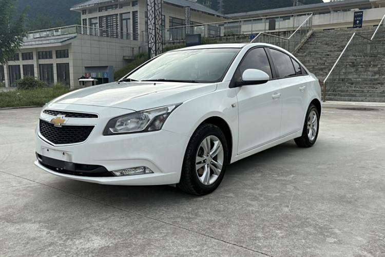 Used Chevrolet Cruze 2015 1.5L Classic SE AT